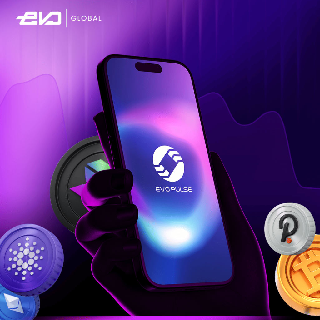 EVOPULSE (Crypto/Wallet)