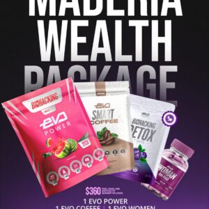 Maderia WLTH Package – France / Austria / Switzerland (Card)